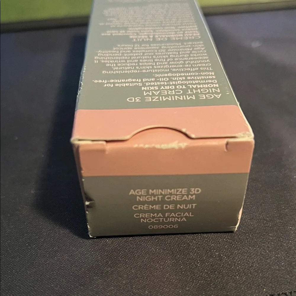 Mary Kay Timewise Night Cream normal to dry